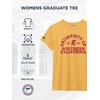 image:imageJanSport NCAA Officially Licensed Graduate Short Sleeve T Shirt for Women Soft amp Breathable CottonPolyester Blend Crewneck T Shirt with Graphic Detailing Everyday University Fan ApparelUSC Trojans