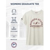 image:imageJanSport NCAA Officially Licensed Graduate Short Sleeve T Shirt for Women Soft amp Breathable CottonPolyester Blend Crewneck T Shirt with Graphic Detailing Everyday University Fan ApparelFlorida State Seminoles