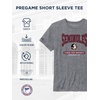 image:imageJanSport NCAA Officially Licensed Pregame Short Sleeve T Shirt for Men Soft amp Breathable Triblend Crewneck T ShirtFlorida State Seminoles