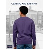 image:imageJanSport NCAA Officially Licensed Rival Crew Sweatshirt Long Sleeve Graphic Pullover for Men Women CottonPolyester BlendTCU Horned Frogs