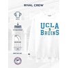 image:imageJanSport NCAA Officially Licensed Rival Crew Sweatshirt Long Sleeve Graphic Pullover for Men Women CottonPolyester BlendUCLA Bruins