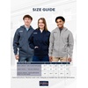 image:imageJanSport NCAA Officially Licensed Rival Full Zip Hoodie Long Sleeve Unisex Sweatshirt DoubleLayered Fleece HoodWest Virginia Mountaineers