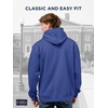 image:imageJanSport NCAA Officially Licensed Rival Hoodie Long Sleeve Unisex Sweatshirt CottonPolyester Blend DoubleLayered HoodByu Cougars