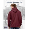 image:imageJanSport NCAA Officially Licensed Rival Hoodie Long Sleeve Unisex Sweatshirt CottonPolyester Blend DoubleLayered HoodMississippi State Bulldogs