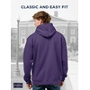 image:imageJanSport NCAA Officially Licensed Rival Hoodie Long Sleeve Unisex Sweatshirt CottonPolyester Blend DoubleLayered HoodNorthwestern Wildcats