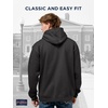 image:imageJanSport NCAA Officially Licensed Rival Hoodie Long Sleeve Unisex Sweatshirt CottonPolyester Blend DoubleLayered HoodVanderbilt Commodores