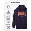 image:imageJanSport NCAA Officially Licensed Rival Hoodie Long Sleeve Unisex Sweatshirt CottonPolyester Blend DoubleLayered HoodVirginia Cavaliers