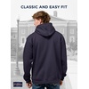 image:imageJanSport NCAA Officially Licensed Rival Hoodie Long Sleeve Unisex Sweatshirt CottonPolyester Blend DoubleLayered HoodYale Bulldogs