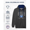 image:imageJanSport NCAA unisexadult Rival Colorblock HoodTeam Color