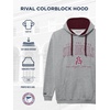 image:imageJanSport NCAA unisexadult Rival Colorblock HoodTeam Color