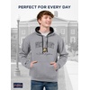 image:imageJanSport NCAA unisexadult Rival Colorblock HoodTeam Color
