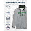 image:imageJanSport NCAA unisexadult Rival Colorblock HoodTeam Color
