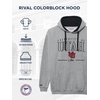 image:imageJanSport NCAA unisexadult Rival Colorblock HoodTeam Color