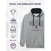 image:imageJanSport NCAA unisexadult Rival Colorblock HoodTeam Color