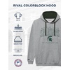 image:imageJanSport NCAA unisexadult Rival Colorblock HoodTeam Color