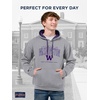 image:imageJanSport NCAA unisexadult Rival Colorblock HoodTeam Color