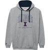 image:imageJanSport NCAA unisexadult Rival Colorblock HoodTeam Color