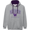 image:imageJanSport NCAA unisexadult Rival Colorblock HoodTeam Color