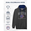 image:imageJanSport NCAA unisexadult Rival Colorblock HoodTeam Color