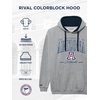image:imageJanSport NCAA unisexadult Rival Colorblock HoodTeam Color