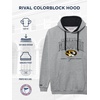 image:imageJanSport NCAA unisexadult Rival Colorblock HoodTeam Color