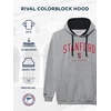 image:imageJanSport NCAA unisexadult Rival Colorblock HoodTeam Color