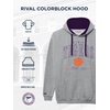 image:imageJanSport NCAA unisexadult Rival Colorblock HoodTeam Color