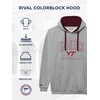 image:imageJanSport NCAA unisexadult Rival Colorblock HoodTeam Color