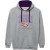 image:imageJanSport NCAA unisexadult Rival Colorblock HoodTeam Color