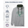 image:imageJanSport NCAA unisexadult Rival Colorblock HoodTeam Color