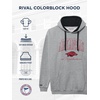 image:imageJanSport NCAA unisexadult Rival Colorblock HoodTeam Color