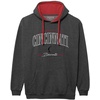 image:imageJanSport NCAA unisexadult Rival Colorblock HoodTeam Color