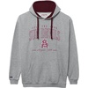 image:imageJanSport NCAA unisexadult Rival Colorblock HoodTeam Color