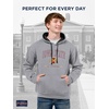 image:imageJanSport NCAA unisexadult Rival Colorblock HoodTeam Color