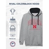 image:imageJanSport NCAA unisexadult Rival Colorblock HoodTeam Color