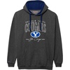 image:imageJanSport NCAA unisexadult Rival Colorblock HoodTeam Color
