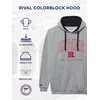 image:imageJanSport NCAA unisexadult Rival Colorblock HoodTeam Color