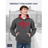 image:imageJanSport NCAA unisexadult Rival Colorblock HoodTeam Color