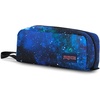 image:imageJanSport Perfect Pouch  Accordion Opening Single Compartment with 3 Dividers Small Internal PocketCyberspace Galaxy