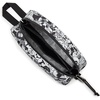 image:imageJanSport Perfect Pouch  Accordion Opening Single Compartment with 3 Dividers Small Internal PocketDoodle Dots