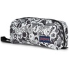 image:imageJanSport Perfect Pouch  Accordion Opening Single Compartment with 3 Dividers Small Internal PocketDoodle Dots