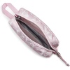 image:imageJanSport Perfect Pouch  Accordion Opening Single Compartment with 3 Dividers Small Internal PocketFlutter By Pink Ice
