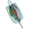 image:imageJanSport Perfect Pouch  Accordion Opening Single Compartment with 3 Dividers Small Internal PocketFresh Mint