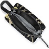 image:imageJanSport Perfect Pouch  Accordion Opening Single Compartment with 3 Dividers Small Internal PocketHigh Voltage