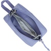 image:imageJanSport Perfect Pouch  Accordion Opening Single Compartment with 3 Dividers Small Internal PocketLavender Ash