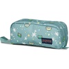 image:imageJanSport Perfect Pouch  Accordion Opening Single Compartment with 3 Dividers Small Internal PocketLeapin Lillies