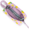 image:imageJanSport Perfect Pouch  Accordion Opening Single Compartment with 3 Dividers Small Internal PocketLemonade Stand Pink