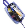 image:imageJanSport Perfect Pouch  Accordion Opening Single Compartment with 3 Dividers Small Internal PocketLines  Vines