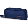 image:imageJanSport Perfect Pouch  Accordion Opening Single Compartment with 3 Dividers Small Internal PocketNavy