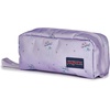 image:imageJanSport Perfect Pouch  Accordion Opening Single Compartment with 3 Dividers Small Internal PocketPastel Petals Lilac